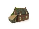 Arch Laser ALOO070 Woodmans Cottage Kit OO gauge