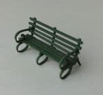 Arch Laser ALOO910 Wrought Iron Platform Seat Kits (pair)
