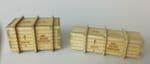 Arch Laser ALOOPC1 1/76 Scale Packing Cases Kits(2)