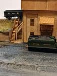Arch Laser ALTT120 0250  GWR Loan Act Coal Stage Kit