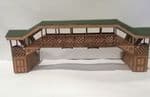 Arch Laser ALTT120   031 Scale  1:120 GWR Iconic Covered Platform Footbridge
