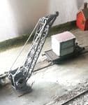 Arch Laser ALTT120 032 TT 1:120 GWR 6-Ton Yard Crane Kit