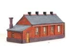 Arch Laser ALTT120 049 TT1/120 Scale Wallingford Shed (GWR)