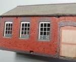 Arch Laser ALTT120   060 Stables block (based on GWR Minehead)