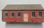 Arch Laser ALTT120   060 Stables block (based on GWR Minehead)