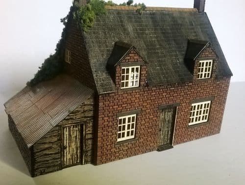 Arch Laser ALTT120   070 'Likkle' Cottage