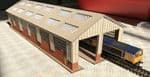 Arch Laser ALTT120 080 Large Diesel Shed Kit