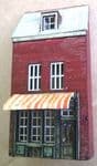 Arch Laser ARCH N0027 N Gauge Low Relief Book Shop