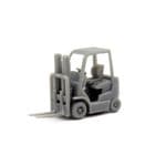 Arch Laser B3D029 1/76 Scale (OO) Gauge Modern Forklift (unpainted)