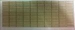 Arch Laser Code 75 Cosmetic Fishplates (fret of 90pairs)