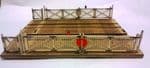 Arch Laser G.W.R. double track Level Crossing Kit
