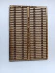 Arch Laser GWR Style 2 bolt chair sleepers (60)