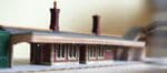 Arch Laser Kit ALN Radley Island Platform (GWR)