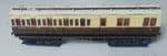 Arch Laser OCWW ALTT120   083 GWR Dean Clerestory Diag D37 N/C Brake 3rd