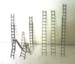 Arch Laser OO099 Laser etched ladders