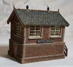 Arch Laser TT120 Scale Williton Signal Box Kit