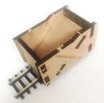 Arch LaserTT500 TT 1:120 Ballast Spreader