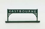 ARCHN0006 Arch Laser : Station Name Boards N Gauge (Southern type) (Pair)