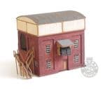 ARCHN0011 Arch Laser : GWR Coaling Stage Kit N Gauge