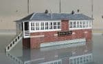 ARCHN0020 Arch Laser : Southern Region Signal Box Kit (based on Exeter Central) N Gauge