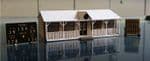 ARCHN0021 Arch Laser : Local Cricket Club Kit N Gauge