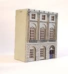 ARCHN0026 Arch Laser : Low relief Town House 1 N Gauge