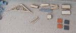 ARCHN0065 Arch Laser : N Gauge Builders Yard Accessory Pack