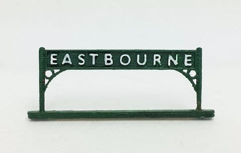 ARCHTT0006 Arch Laser : Station Name BoardsTT120Gauge (Southern type) (Pair) (1)