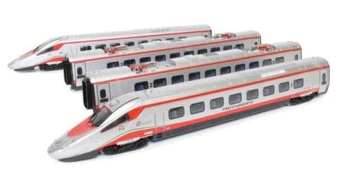 Arnold HN2474S Scale: 1:160 FS ETR610 Frecciargento 4 Car EMU VI (DCC-Sound)