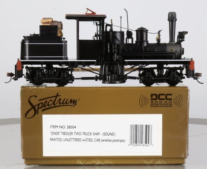 バックマンON 30 TWO TRUCK SHAY バックマン（Bachmann）On30 2