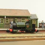Bachmann 59103   Talyllyn Fletcher, Jennings & Co  Green