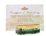 Bachmann Branchline 30-525 'The Shakespeare Express'