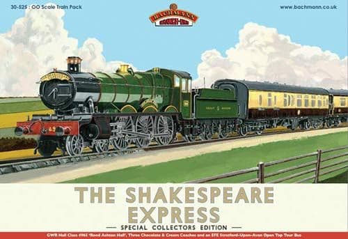 Bachmann Branchline 30-525 'The Shakespeare Express'