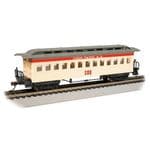 Bachmann US 13410	1860 - 1880 Coach - Union Pacific	