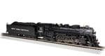 Bachmann US 53601	4-6-4 Hudson - New York Central #5407