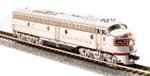 BLI 3617 EMD E9A - Sound and DCC - Paragon3 -- Chicago, Burlington & Quincy 9985-A (