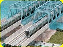 BRIDGES, VIADUCTS & STATIONS