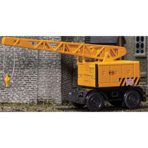 Corgi trackside  DG226003 Coles Crane Railfrieght