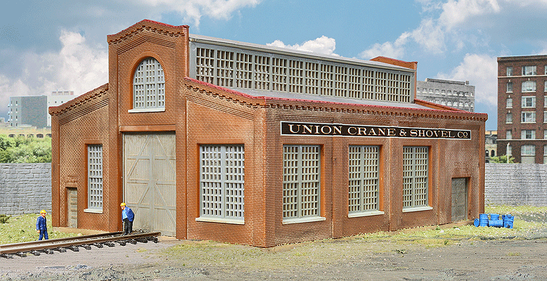 Cornerstone 933-3826 Union Crane and Shovel