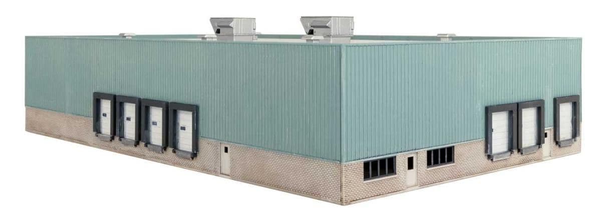 Cornerstone 933-3856 Scale 1 160 N Modern Transload Terminal Kit