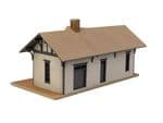 Cornerstone 933-3894 Scale: 1:160, N *Golden Valley Depot Kit