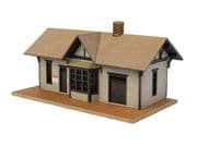 Cornerstone 933-3894 Scale: 1:160, N *Golden Valley Depot Kit