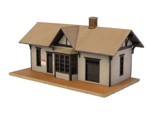 Cornerstone 933-3894 Scale: 1:160, N *Golden Valley Depot Kit