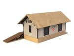 Cornerstone 933-3895 Scale: 1:160, N *Golden Valley Freight House Kit