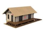 Cornerstone 933-3895 Scale: 1:160, N *Golden Valley Freight House Kit