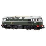 Dapol 2D-001-009 Class 33/0 D6509 BR Green NYP