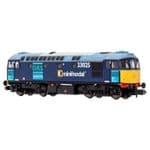 Dapol 2D-001-025 Class 33/1 33107 BR Blue