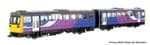 Dapol 2D-142-006 Scale: 1:148, N *Class 142 024 Northern Rail