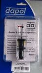 Dapol 2L-001-003 N Scale GWR Round Post Home |Signal