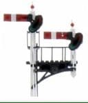 Dapol 2L-001-005 Scale: 1:148, N GWR Bracket Signal